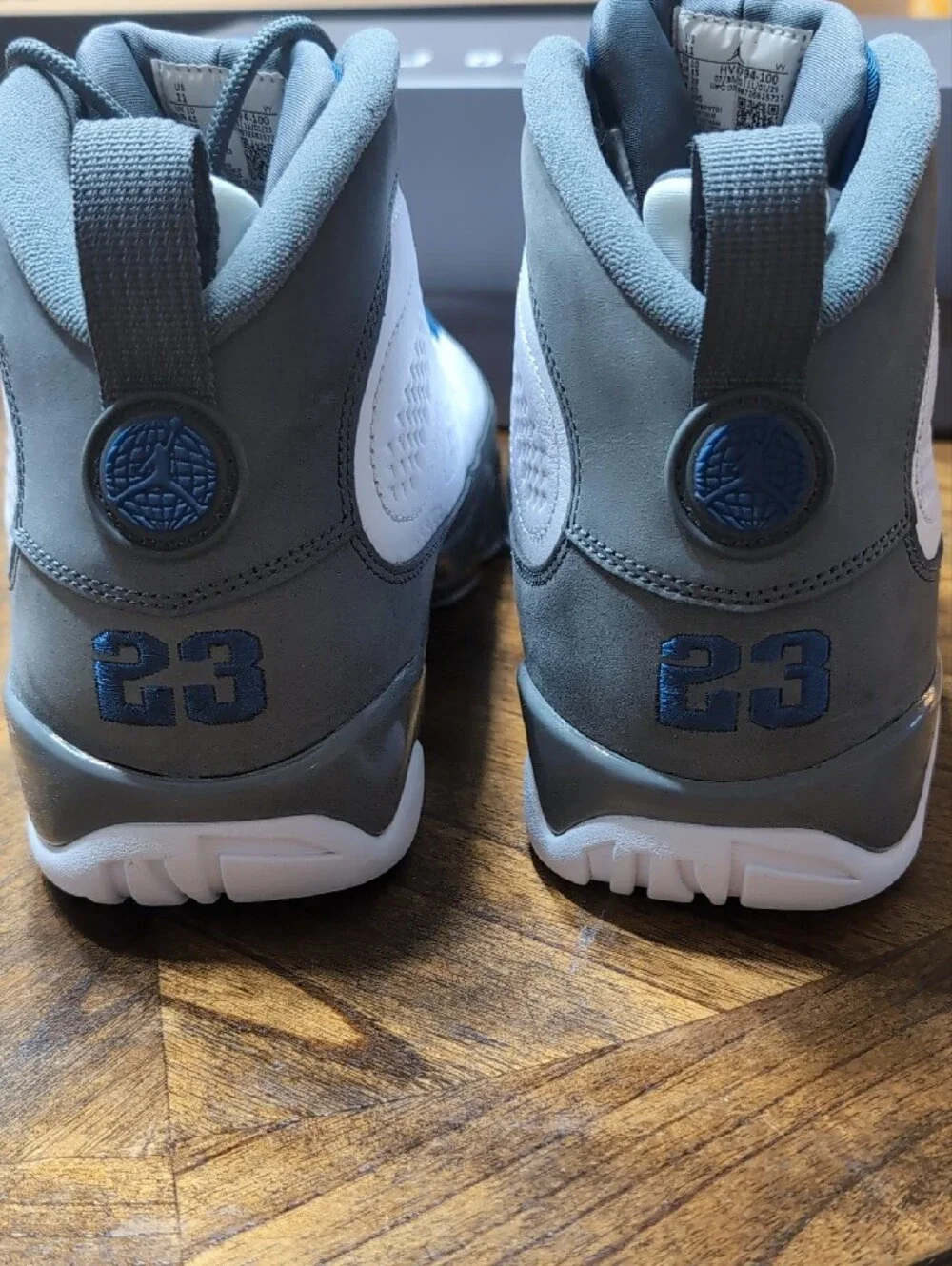 Nike Air Jordan 9 Retro 